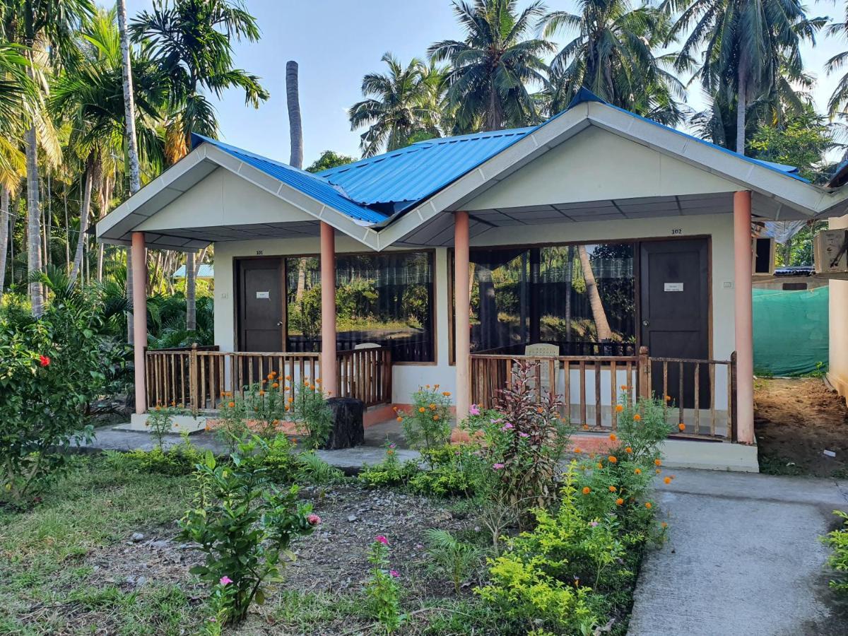 Sitapur Blue Lagoon Resort, Neil Island מראה חיצוני תמונה