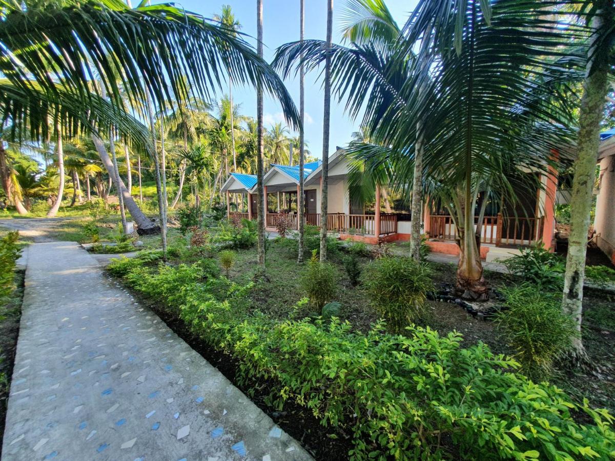 Sitapur Blue Lagoon Resort, Neil Island מראה חיצוני תמונה