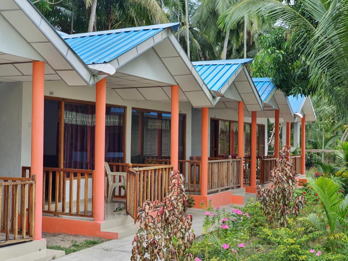 Sitapur Blue Lagoon Resort, Neil Island מראה חיצוני תמונה