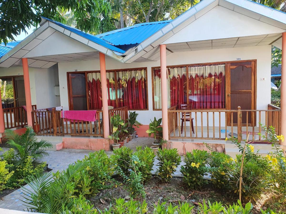 Sitapur Blue Lagoon Resort, Neil Island מראה חיצוני תמונה