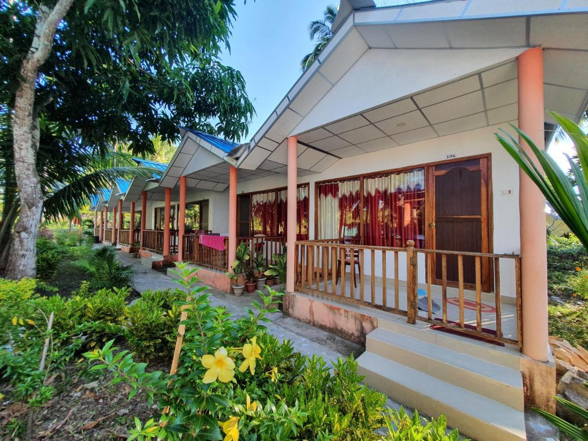 Sitapur Blue Lagoon Resort, Neil Island מראה חיצוני תמונה