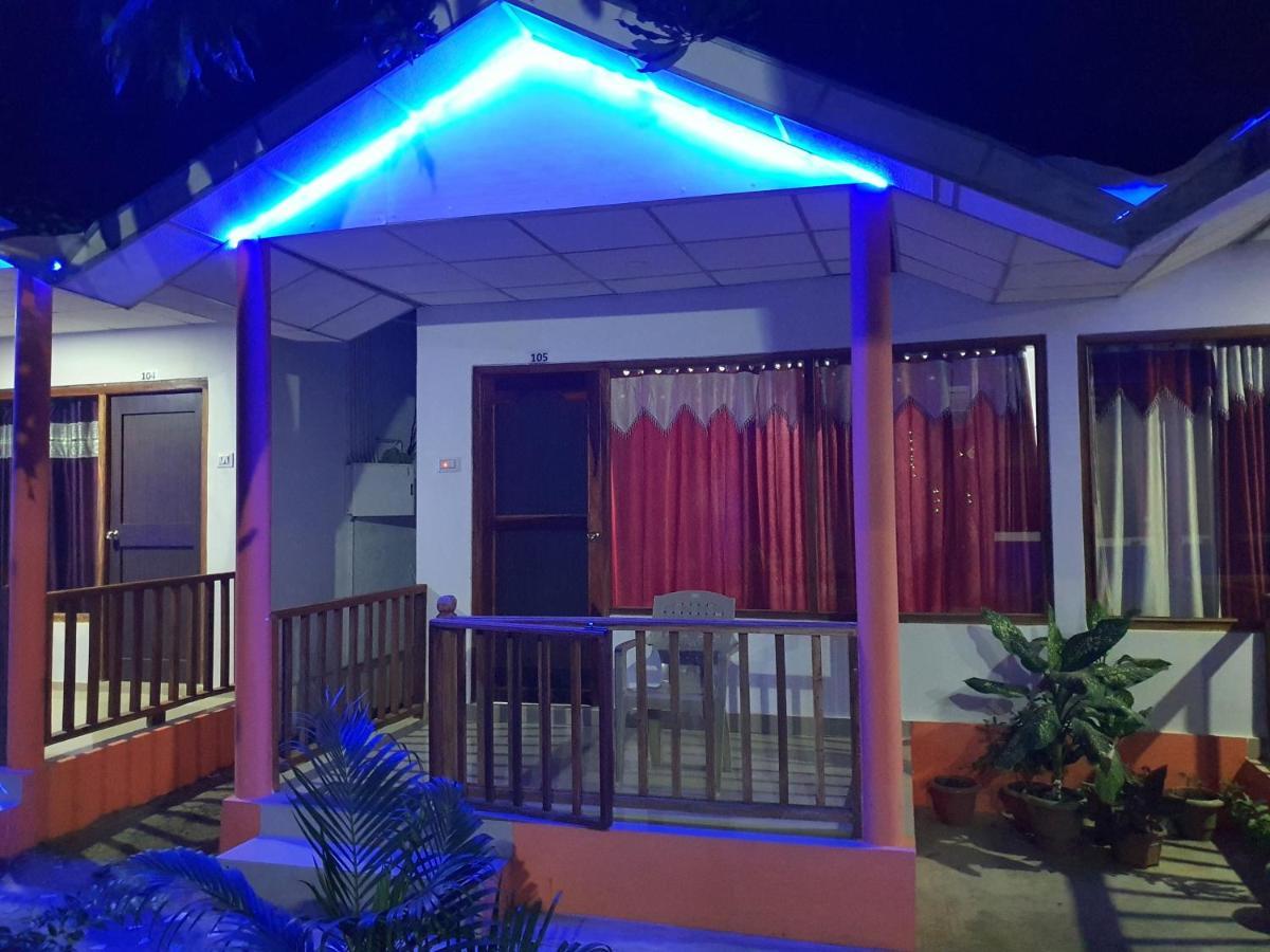 Sitapur Blue Lagoon Resort, Neil Island מראה חיצוני תמונה