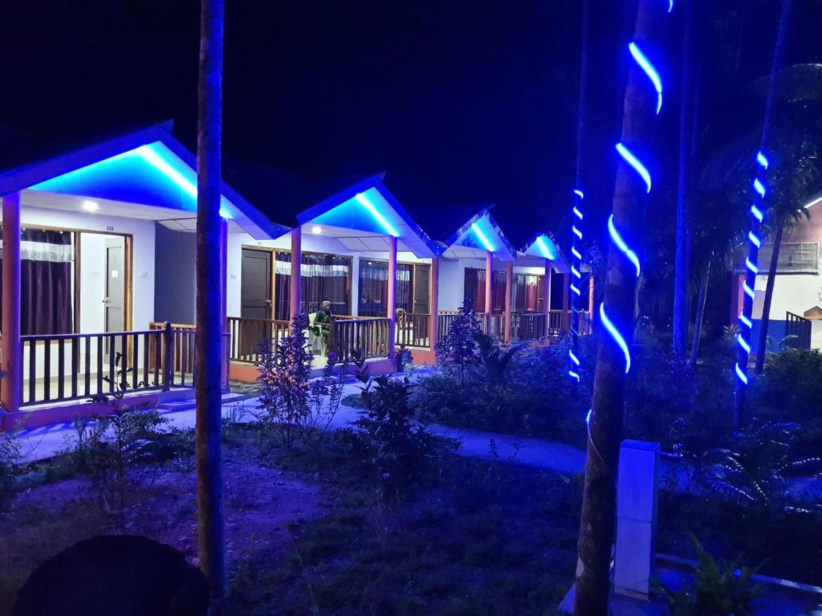 Sitapur Blue Lagoon Resort, Neil Island מראה חיצוני תמונה